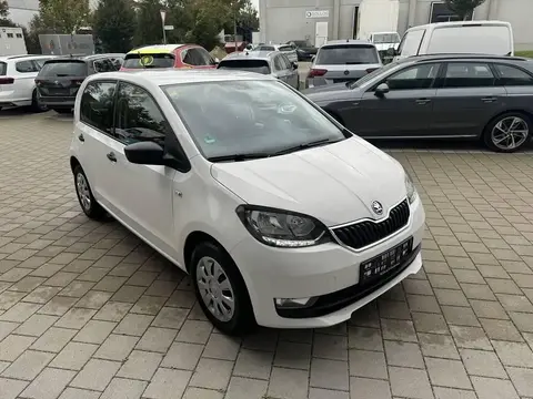 Used SKODA CITIGO Petrol 2019 Ad 