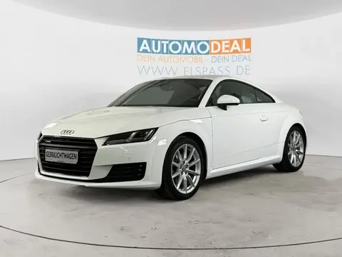 Used AUDI TT Petrol 2018 Ad 