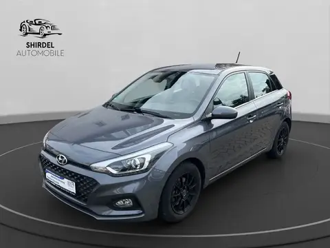 Annonce HYUNDAI I20 Essence 2020 d'occasion 