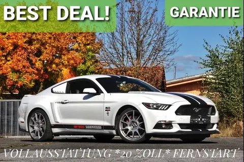 Used FORD MUSTANG Petrol 2015 Ad 