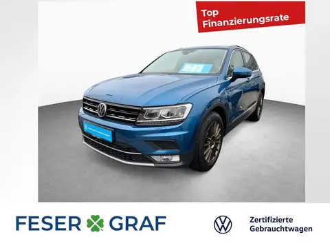 Used VOLKSWAGEN TIGUAN Diesel 2016 Ad 