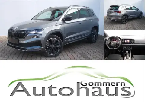 Used SKODA KAROQ Petrol 2023 Ad 