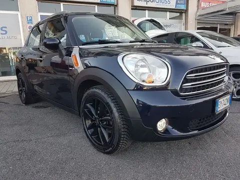 Annonce MINI COOPER Diesel 2015 d'occasion 