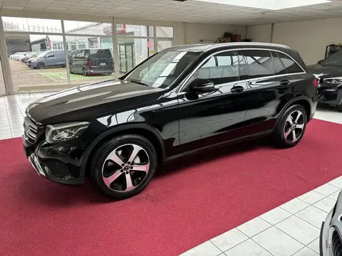 Annonce MERCEDES-BENZ CLASSE GLC Essence 2018 d'occasion 