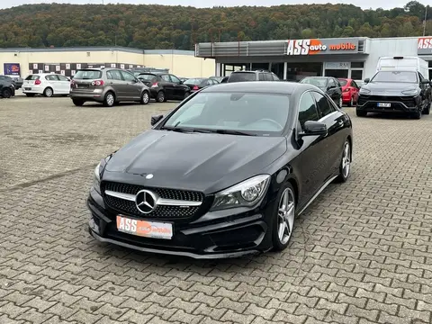 Used MERCEDES-BENZ CLASSE CLA Petrol 2014 Ad 