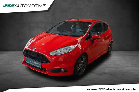 Annonce FORD FIESTA Essence 2015 d'occasion 