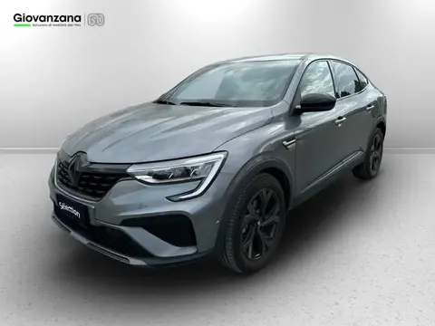 Annonce RENAULT ARKANA Hybride 2023 d'occasion 