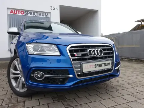 Used AUDI SQ5 Diesel 2015 Ad 