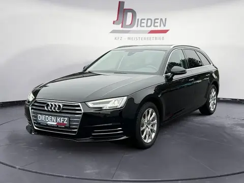 Annonce AUDI A4 Essence 2018 d'occasion 