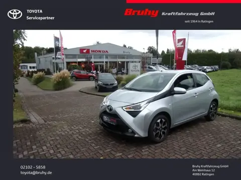 Used TOYOTA AYGO X Petrol 2021 Ad 