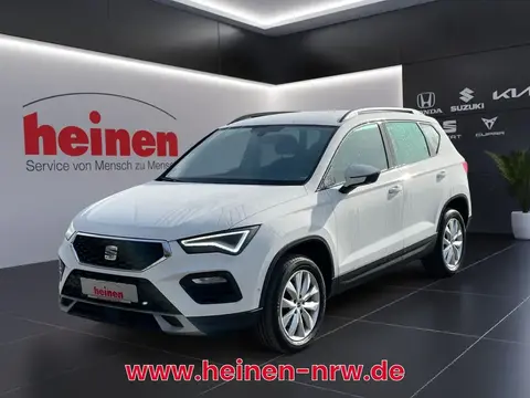 Annonce SEAT ATECA Essence 2021 d'occasion 