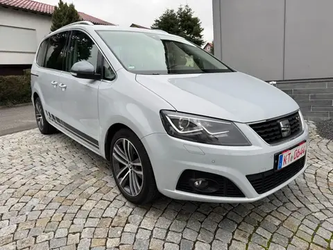 Annonce SEAT ALHAMBRA Diesel 2019 d'occasion 