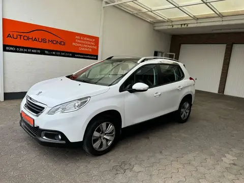 Used PEUGEOT 2008 Petrol 2016 Ad 