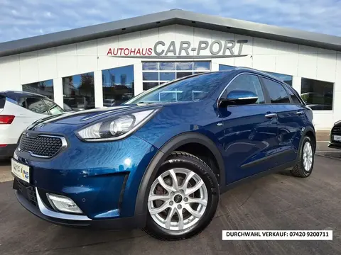 Used KIA NIRO Hybrid 2016 Ad 