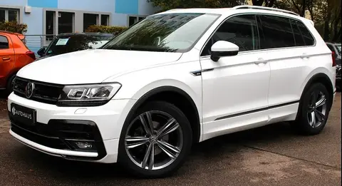 Annonce VOLKSWAGEN TIGUAN Essence 2019 d'occasion 