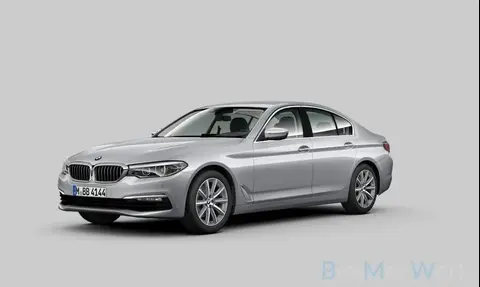 Annonce BMW SERIE 5 Diesel 2018 d'occasion 