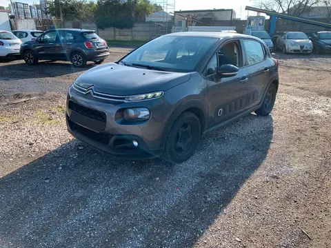 Annonce CITROEN C3 Essence 2018 d'occasion 