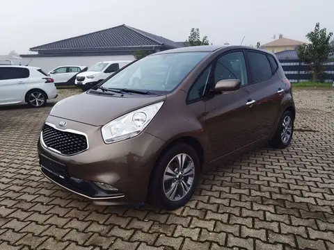 Used KIA VENGA Diesel 2017 Ad 