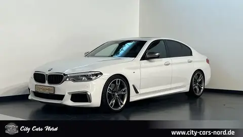 Used BMW M550 Petrol 2017 Ad 