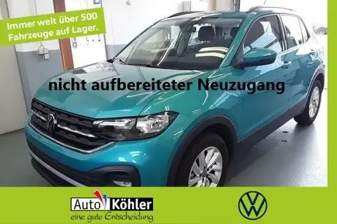 Used VOLKSWAGEN T-CROSS Petrol 2023 Ad 