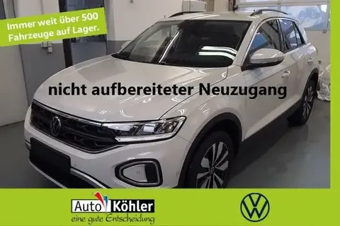 Annonce VOLKSWAGEN T-ROC Essence 2023 d'occasion 