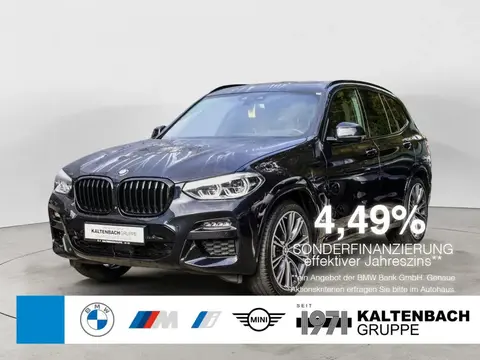 Used BMW X3 Hybrid 2021 Ad 