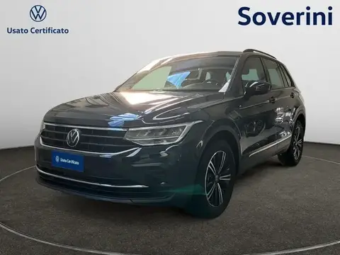 Used VOLKSWAGEN TIGUAN Hybrid 2022 Ad 