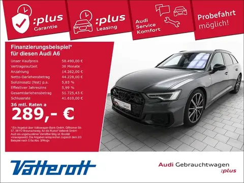 Used AUDI A6 Petrol 2024 Ad 