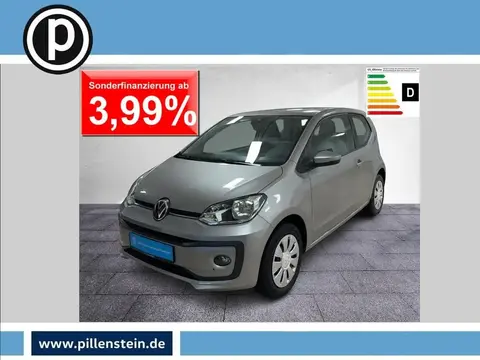 Annonce VOLKSWAGEN UP! Essence 2020 d'occasion 