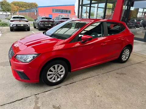 Used SEAT IBIZA Petrol 2020 Ad 