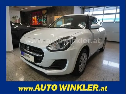 Annonce SUZUKI SWIFT Essence 2021 d'occasion 