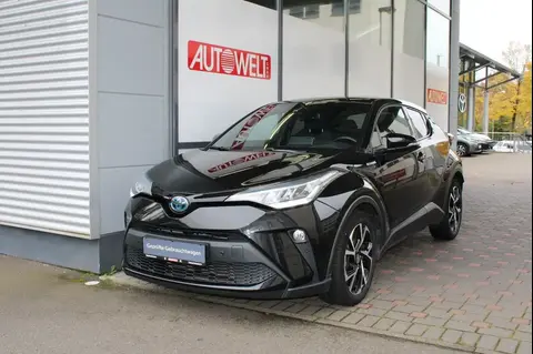 Annonce TOYOTA C-HR Hybride 2021 d'occasion 