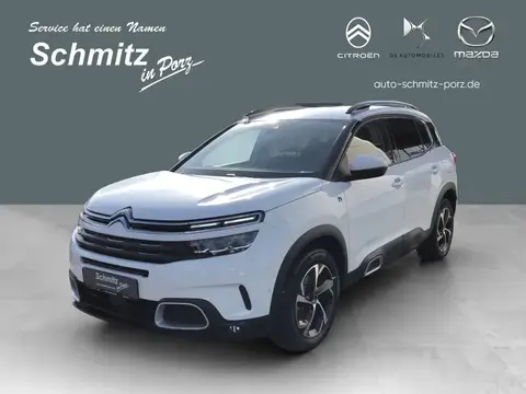 Annonce CITROEN C5 AIRCROSS Hybride 2022 d'occasion 