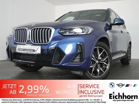 Annonce BMW X3 Diesel 2024 d'occasion 