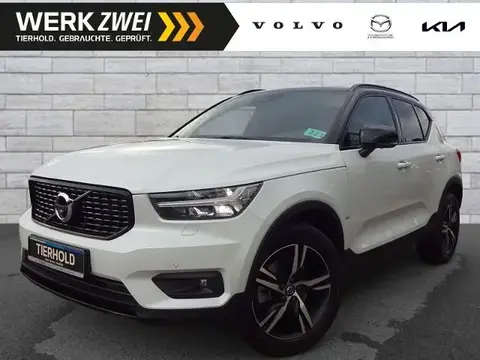 Used VOLVO XC40 Petrol 2022 Ad 