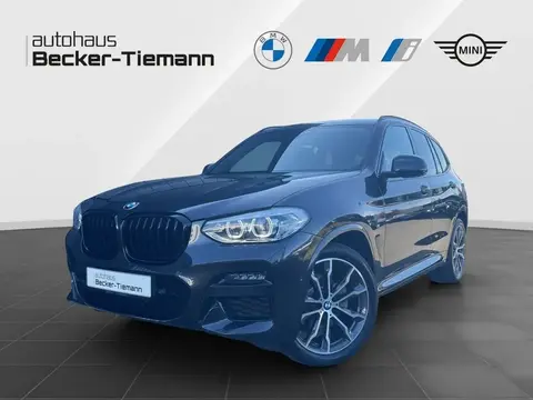 Annonce BMW X3 Diesel 2021 d'occasion 