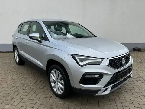 Used SEAT ATECA Petrol 2024 Ad 