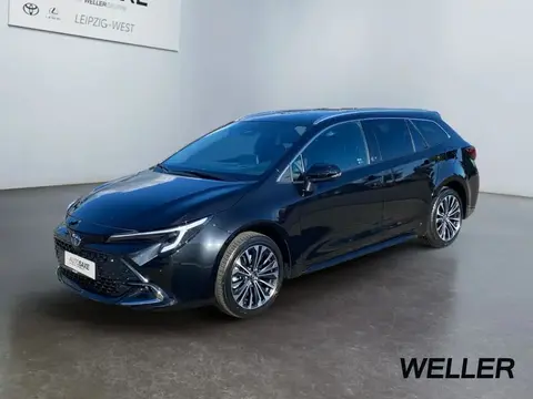 Annonce TOYOTA COROLLA Hybride 2024 d'occasion 