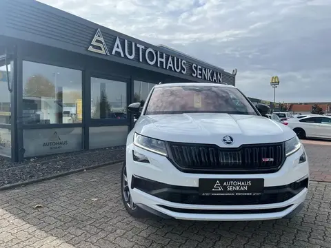 Annonce SKODA KODIAQ Diesel 2020 d'occasion 