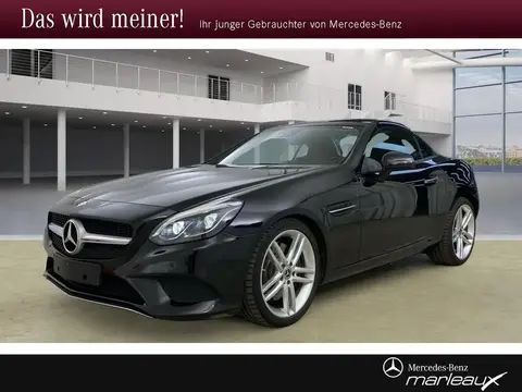 Used MERCEDES-BENZ CLASSE SLC Petrol 2018 Ad 