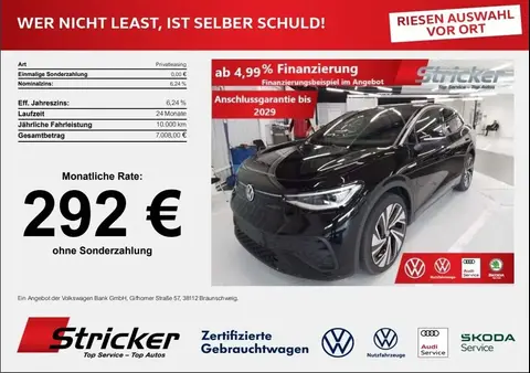 Used VOLKSWAGEN ID.5 Not specified 2023 Ad 