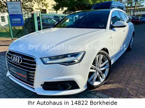 Used AUDI A6 Petrol 2017 Ad 