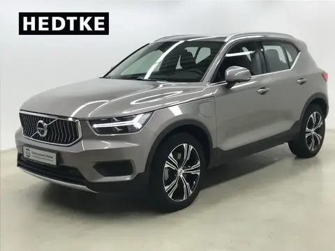 Annonce VOLVO XC40 Hybride 2021 d'occasion 