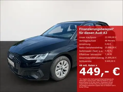 Used AUDI A3 Hybrid 2020 Ad 