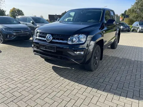 Annonce VOLKSWAGEN AMAROK Diesel 2018 d'occasion 