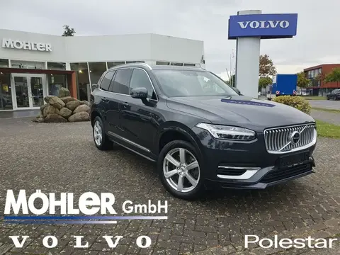 Used VOLVO XC90 Hybrid 2021 Ad 