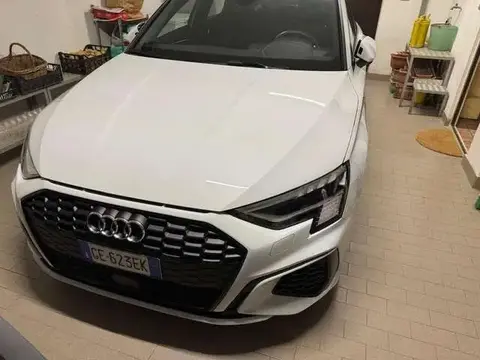 Annonce AUDI A3 Diesel 2021 d'occasion 