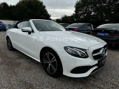 Used MERCEDES-BENZ CLASSE E Petrol 2019 Ad 