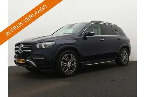 Used MERCEDES-BENZ CLASSE GLE Hybrid 2021 Ad 