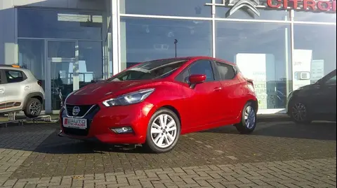 Used NISSAN MICRA Petrol 2020 Ad 